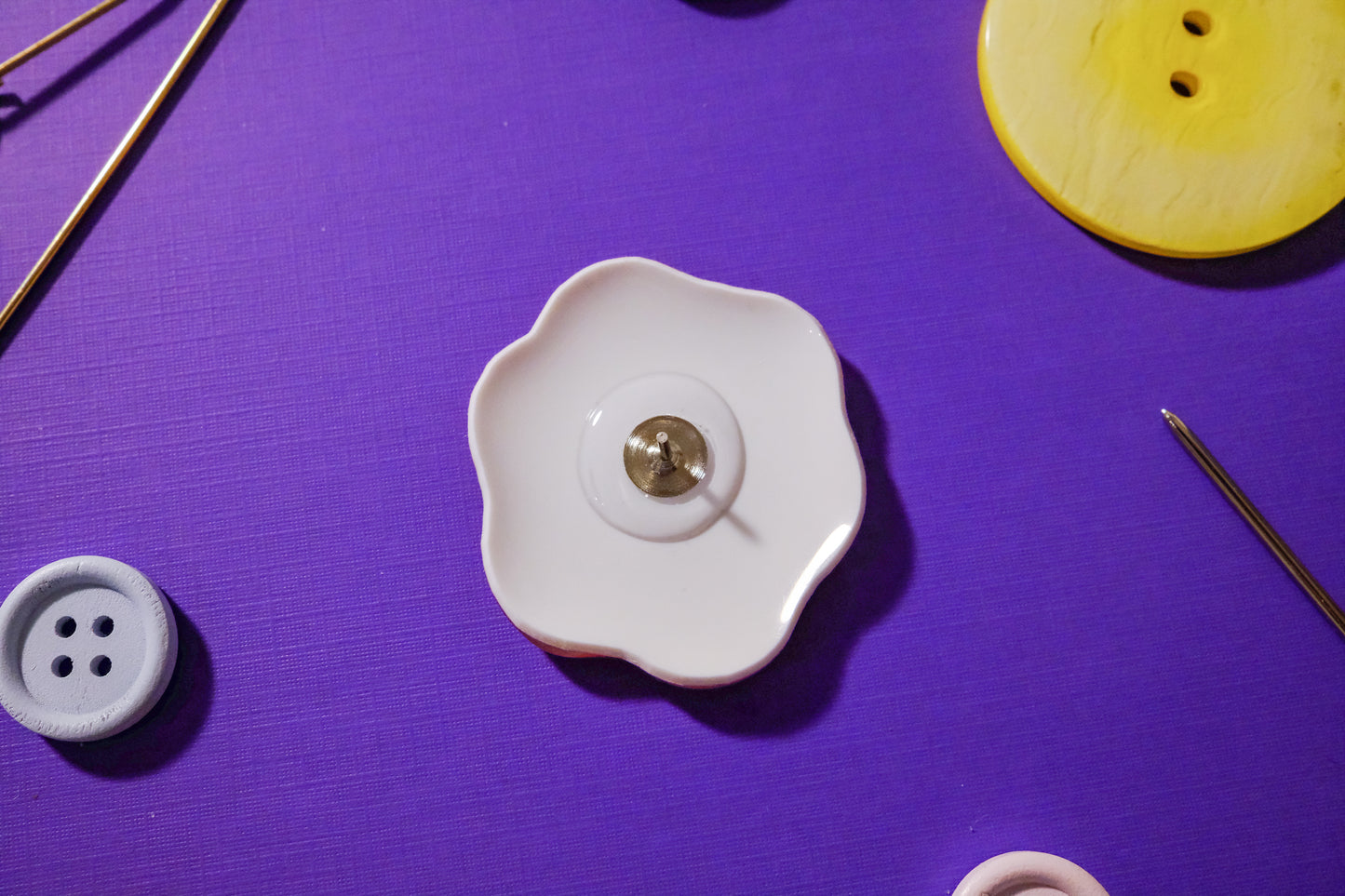 Katamari Handmade Pin Small