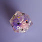 Pink Purple Soot Sprite Mega D20