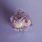 Pink Purple Soot Sprite Mega D20