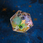 Rainbow Soot Sprite Mega D20