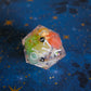 Rainbow Soot Sprite Mega D20