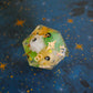Green Orange Soot Sprite Mega D20