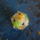 Green Orange Soot Sprite Mega D20