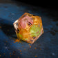 Pink Orange Green Soot Sprite Mega D20 A- grade