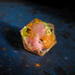 Pink Orange Green Soot Sprite Mega D20 A- grade