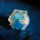 Blue Cyan Soot Sprite Mega D20