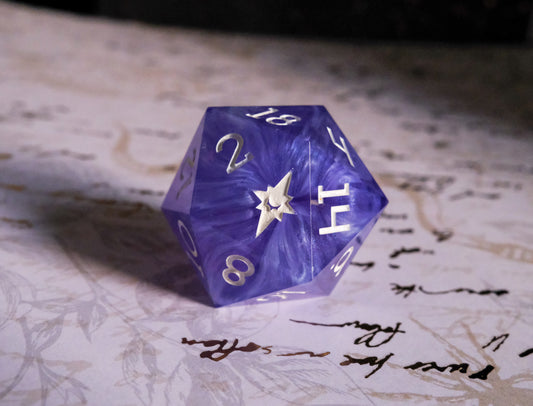 Arcane Gate Mega D20