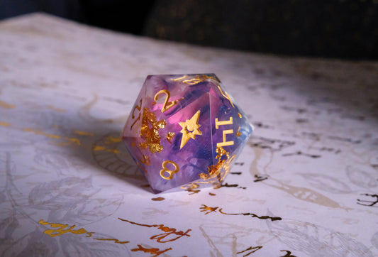 Celestial Prism Mega D20