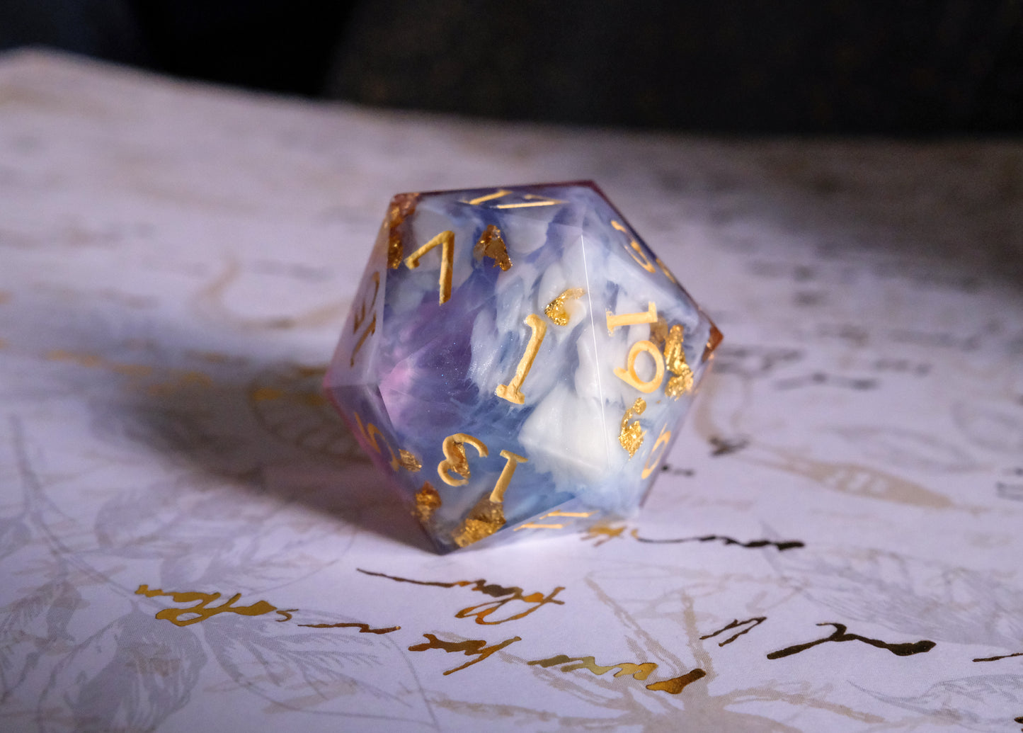 Celestial Prism Mega D20