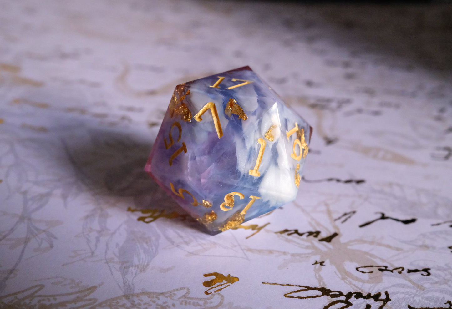 Celestial Prism Mega D20