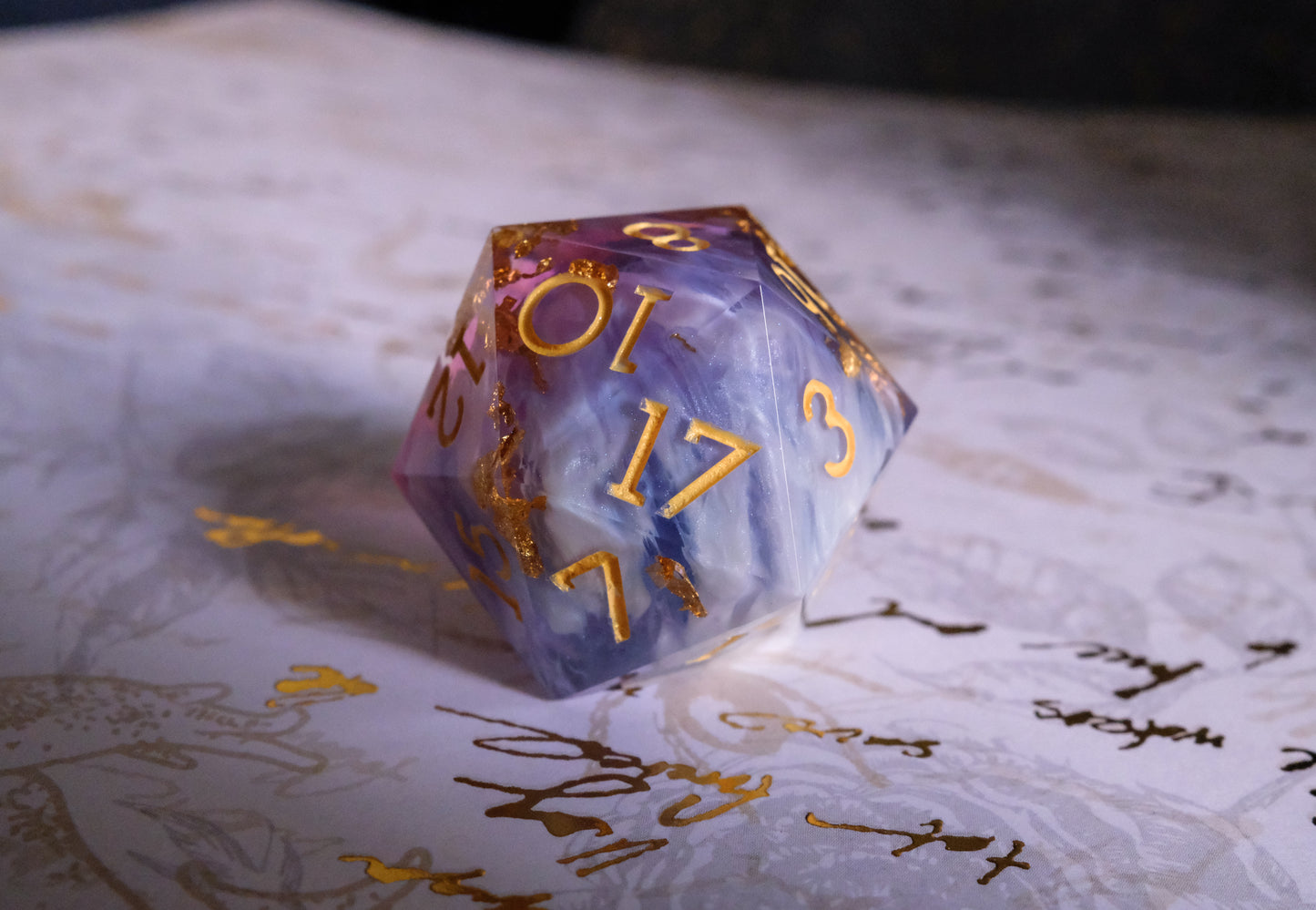 Celestial Prism Mega D20