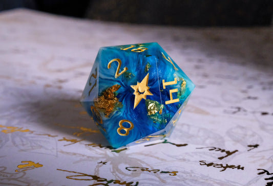 Poseidon Mega D20 Flawed