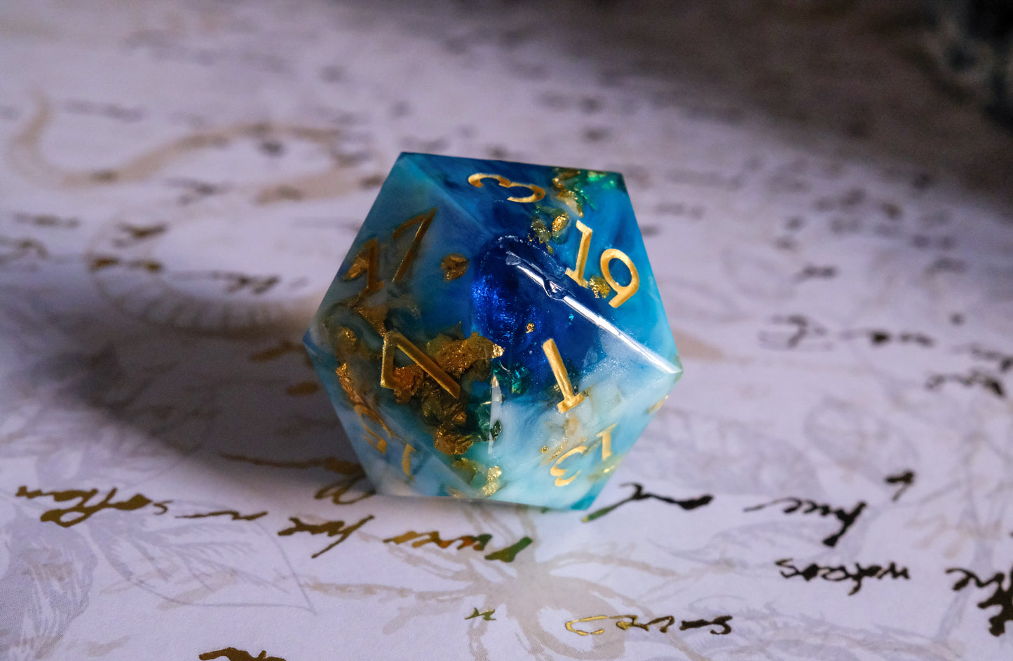 Poseidon Mega D20 Flawed