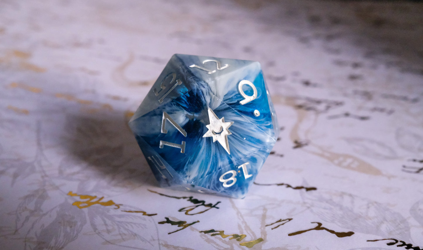 Squall Mega D20 Flawed