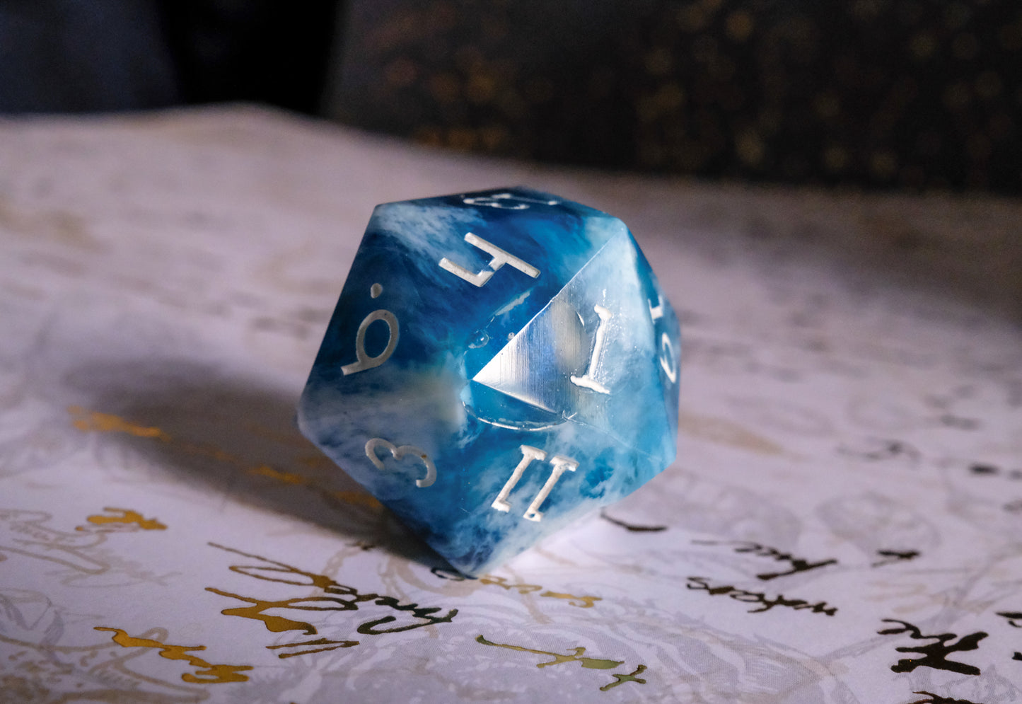 Squall Mega D20 Flawed