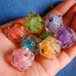 Soot Sprite Party D20