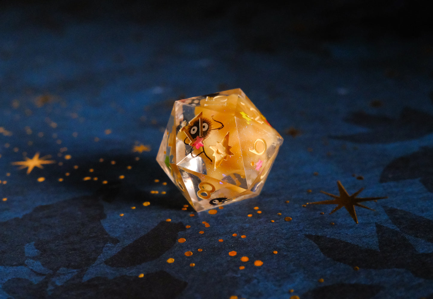 Soot Sprite Party D20