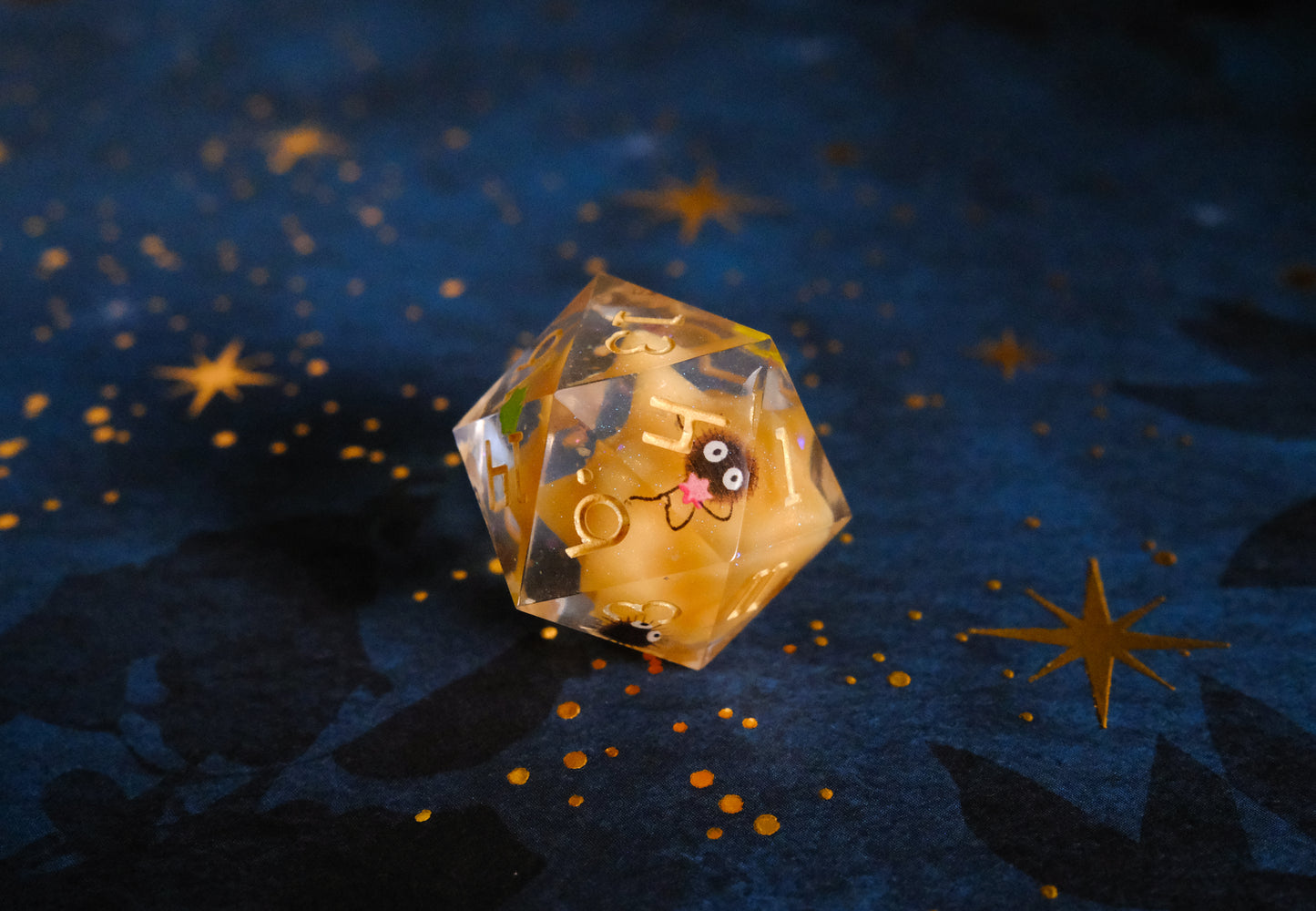 Soot Sprite Party D20