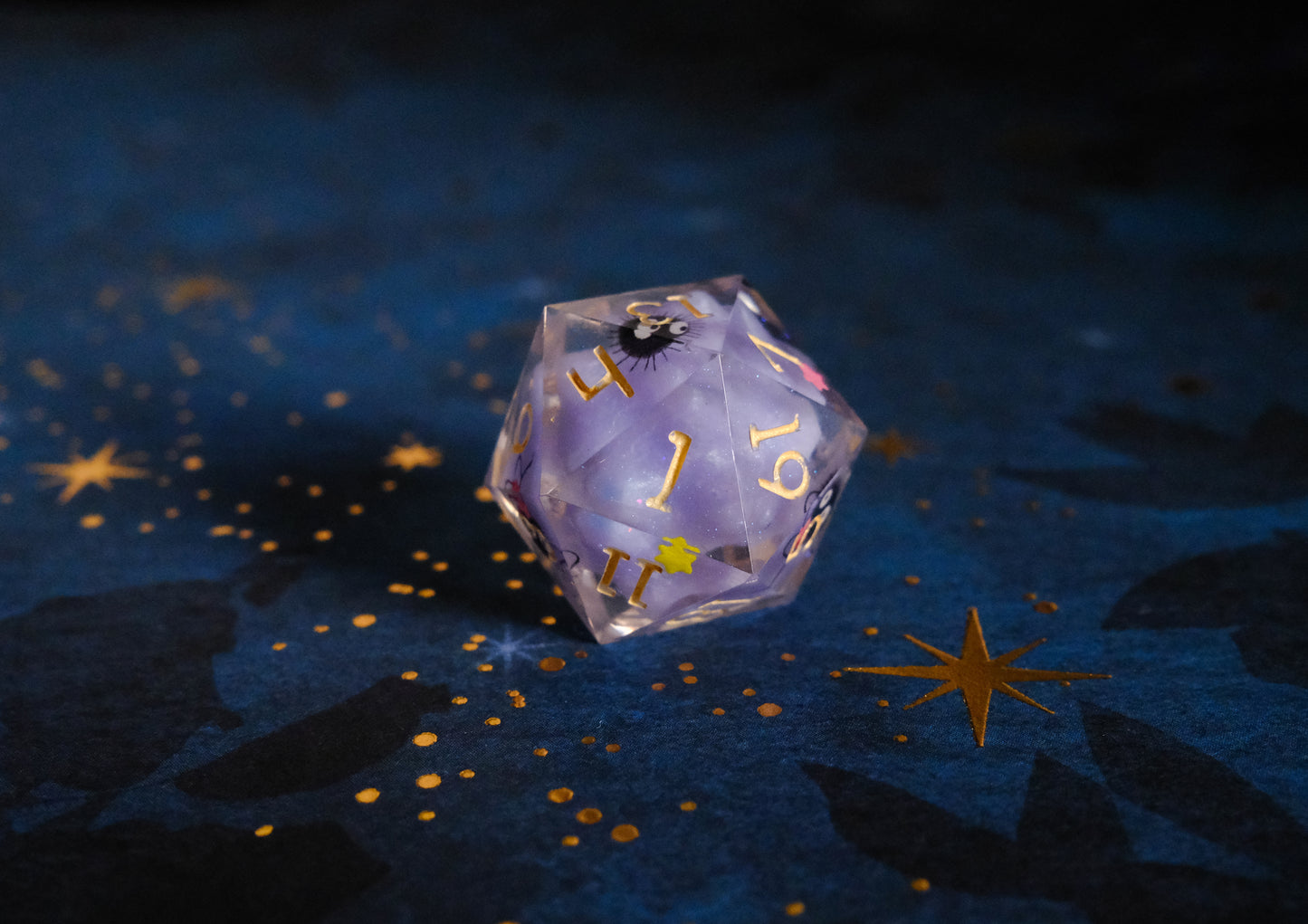 Soot Sprite Party D20
