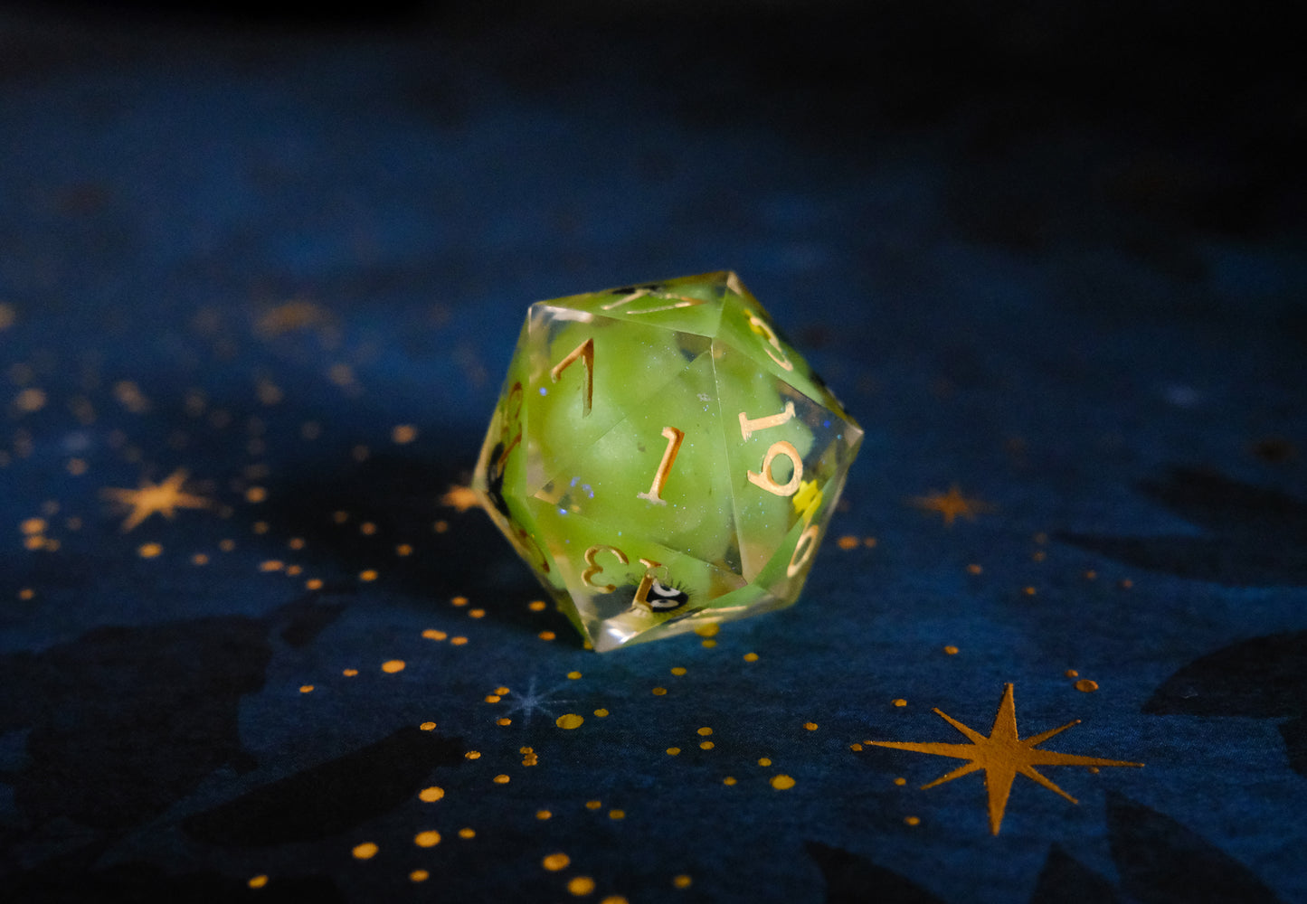 Soot Sprite Party D20