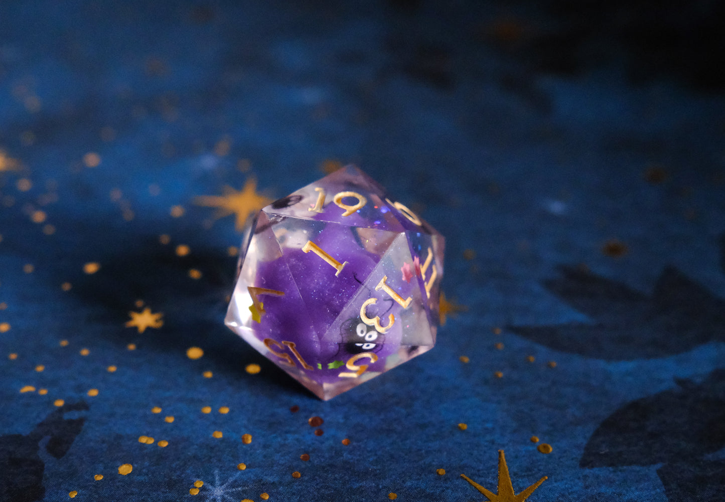 Soot Sprite Party D20