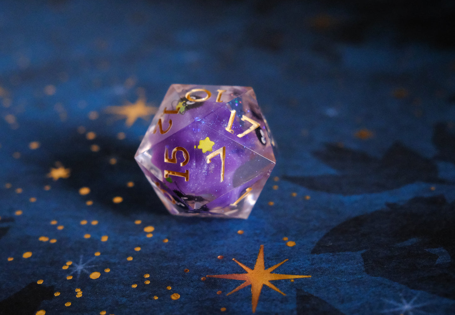 Soot Sprite Party D20