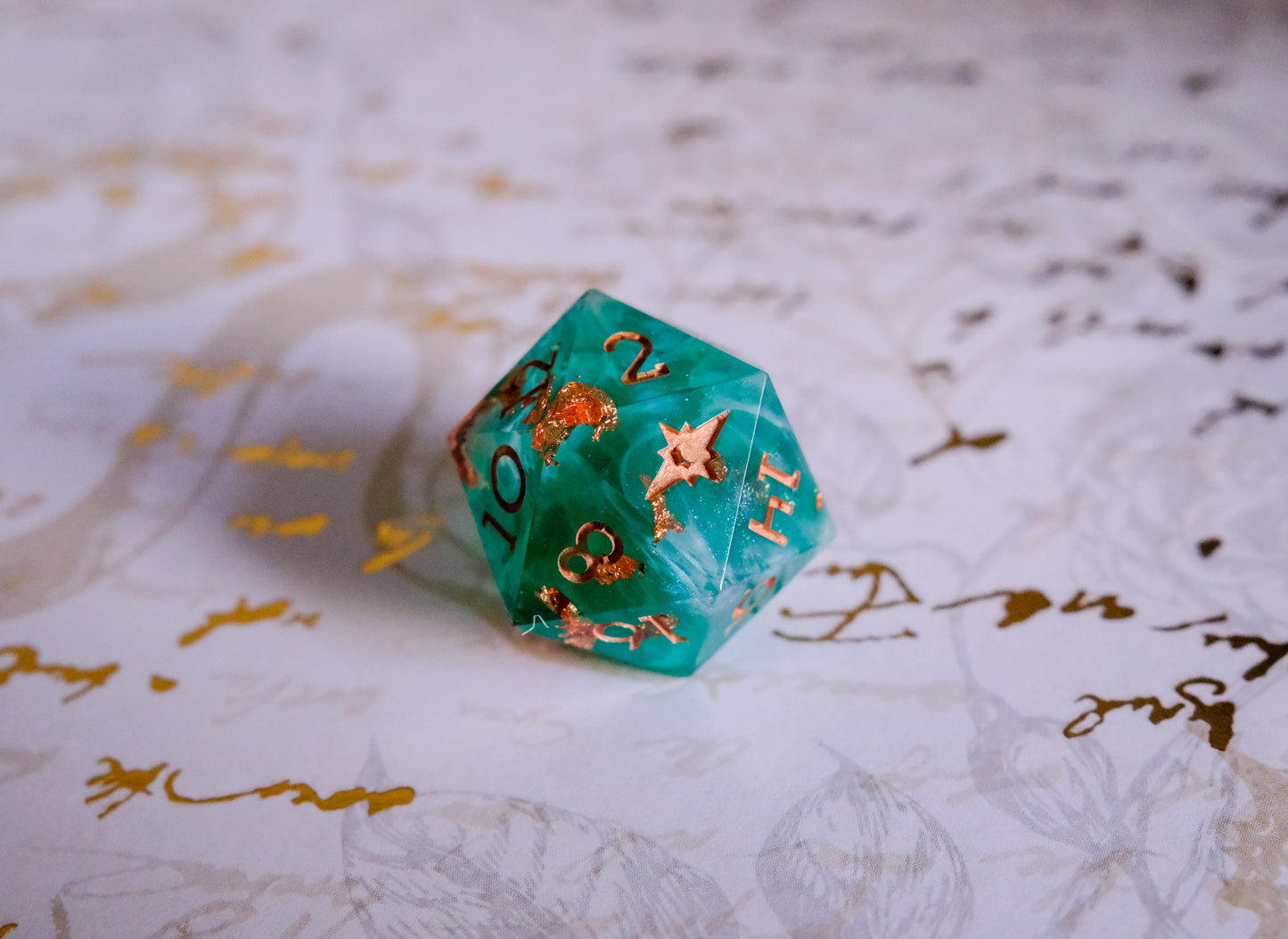 Dioptase D20