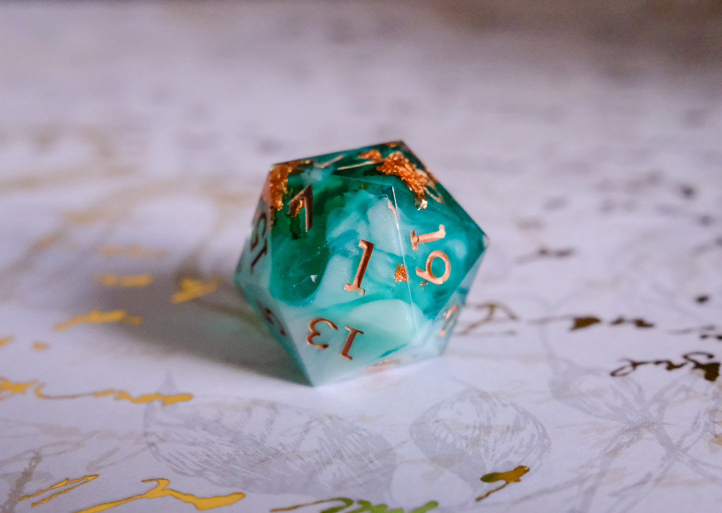 Dioptase D20