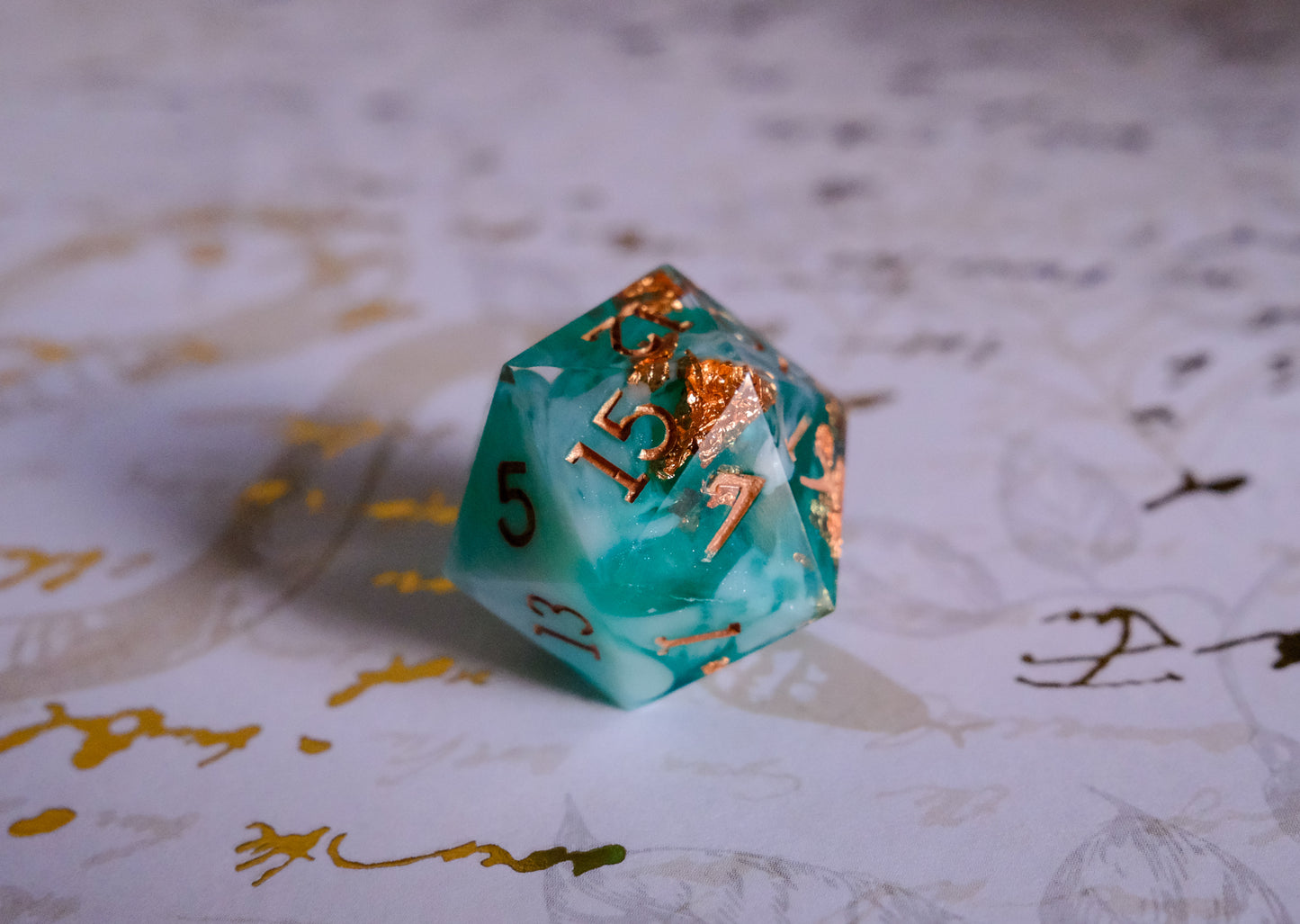Dioptase D20