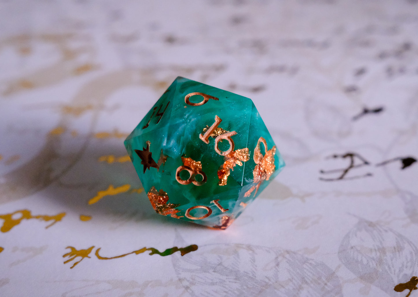 Dioptase D20