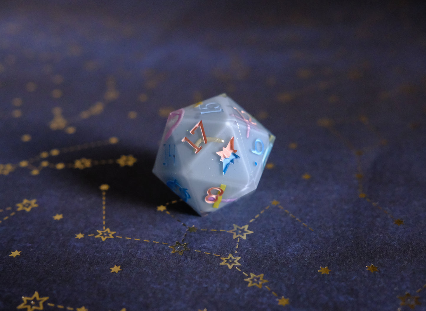 Playroom D20