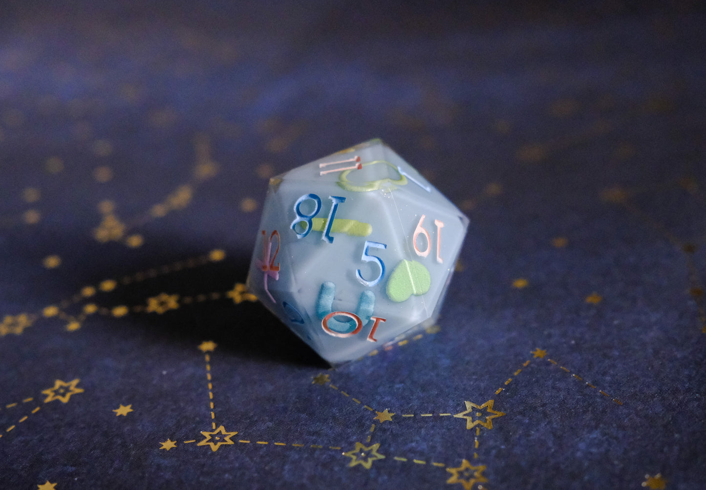 Playroom D20