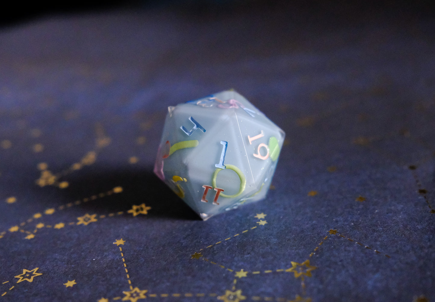 Playroom D20
