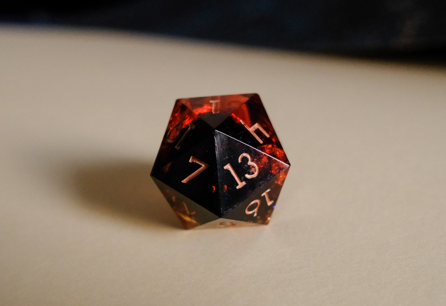 Darkfire D20