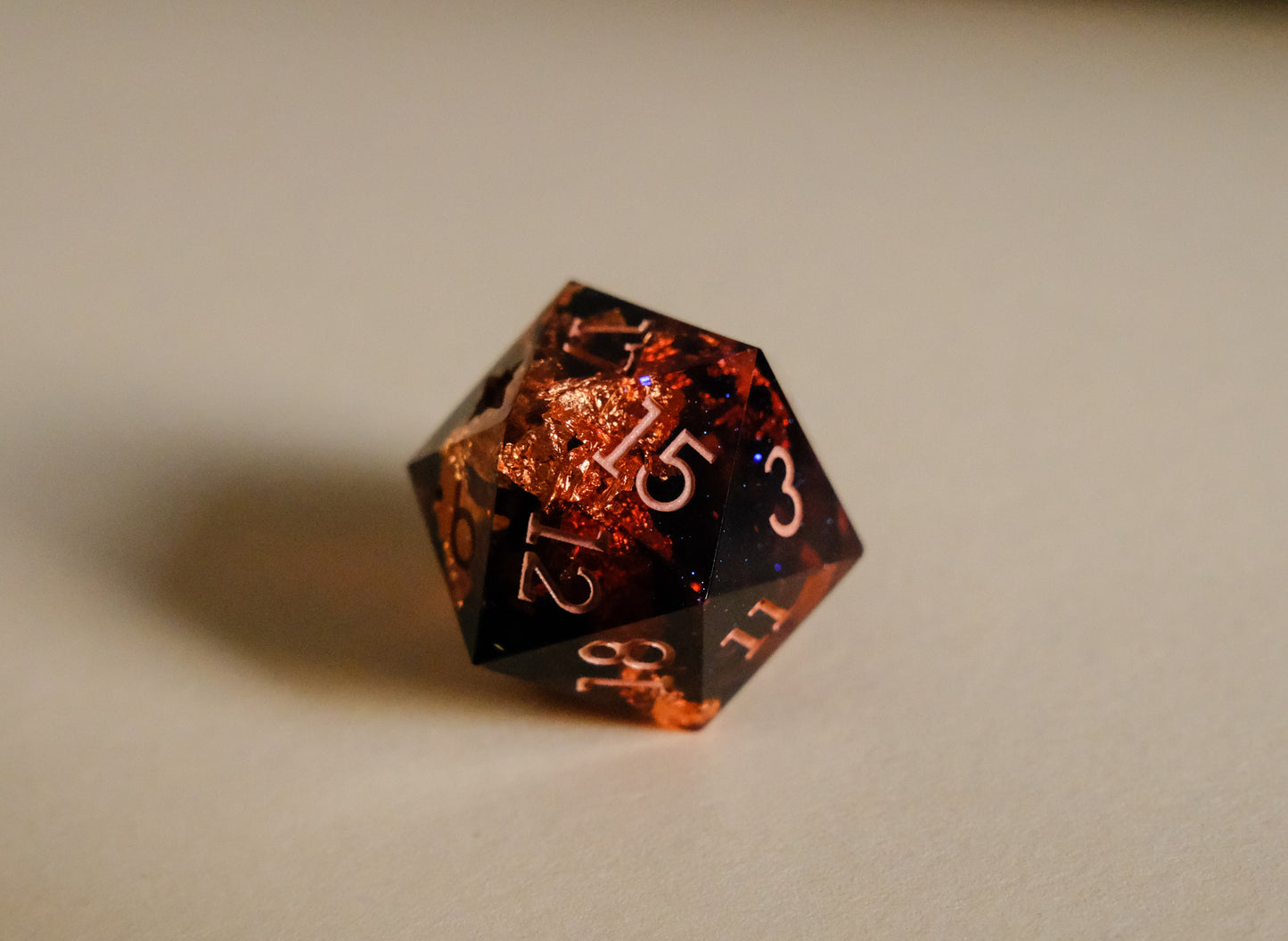 Darkfire D20