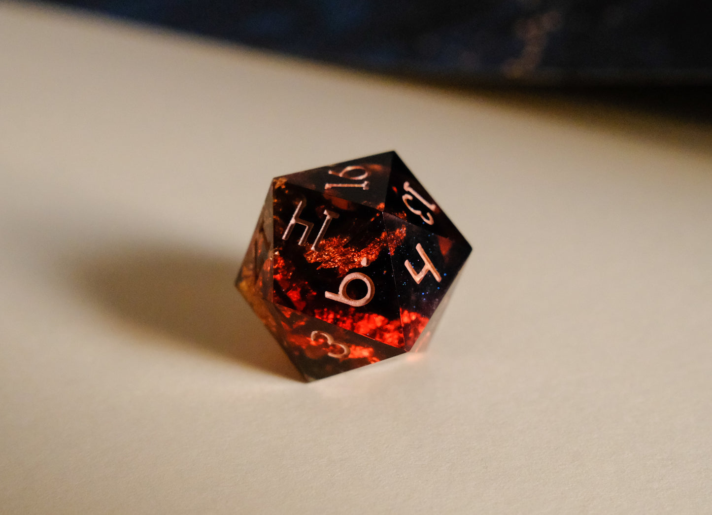 Darkfire D20