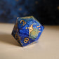 Starry Night Mega D20
