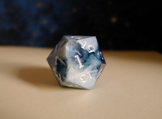 The Bloop Mega D20 Flawed