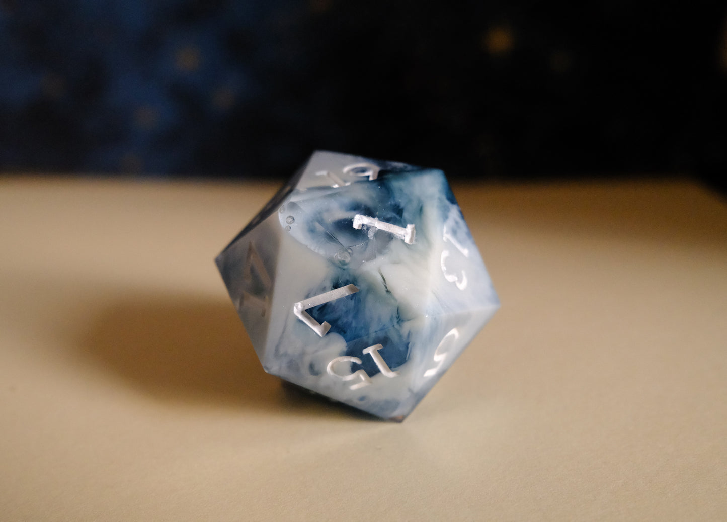 The Bloop Mega D20 Flawed
