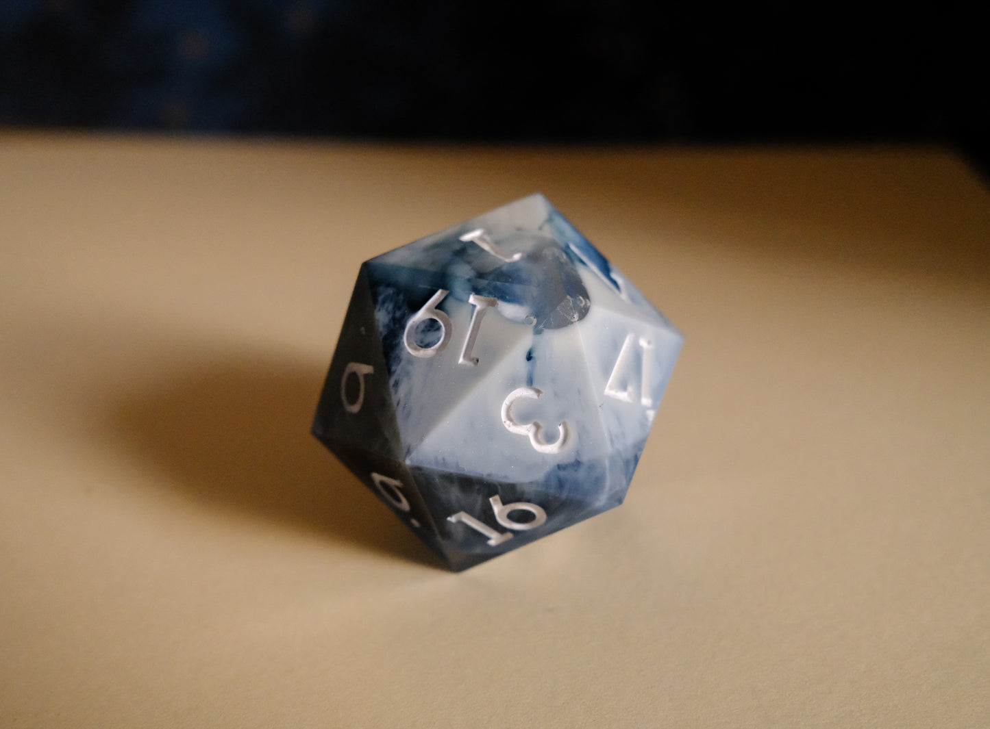 The Bloop Mega D20 Flawed
