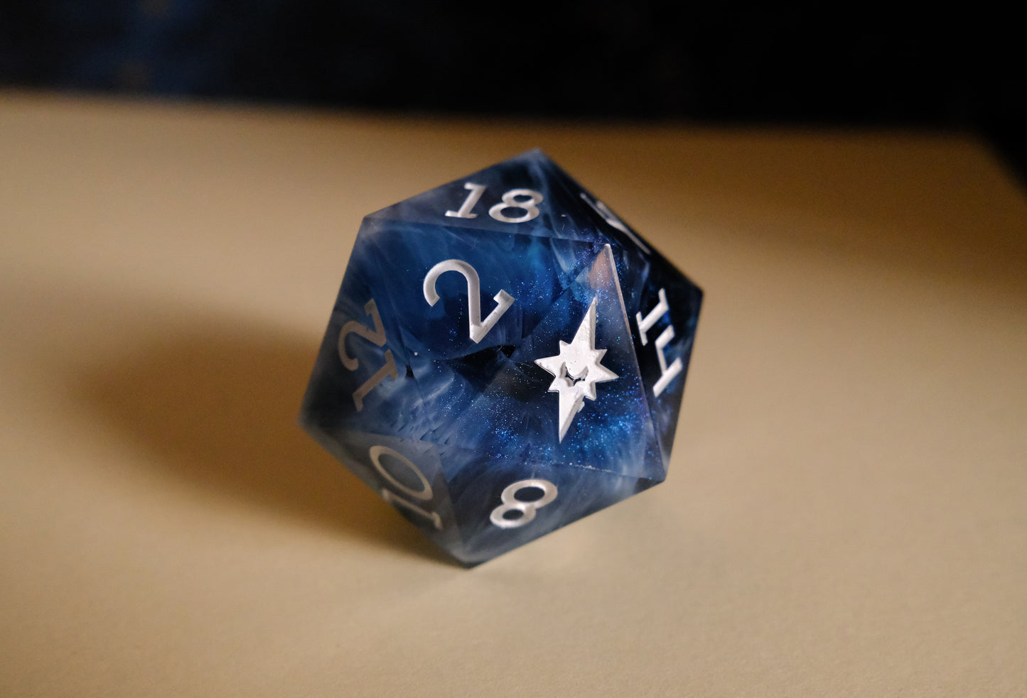 The Bloop Mega D20 Flawed