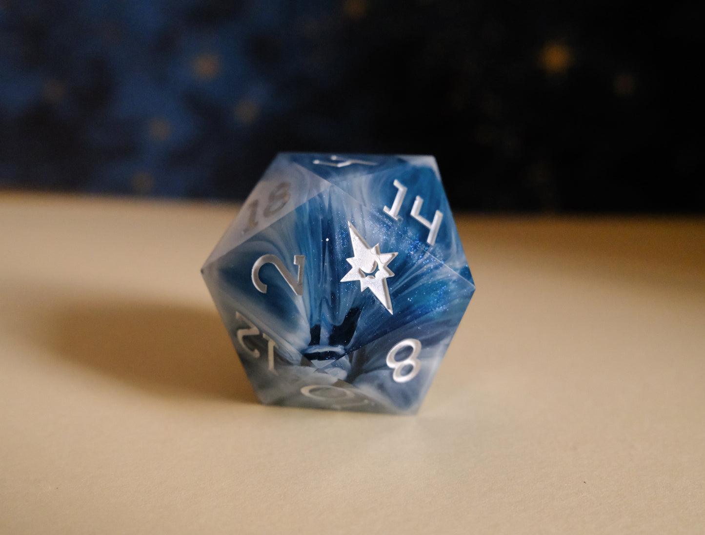 Squall Mega D20