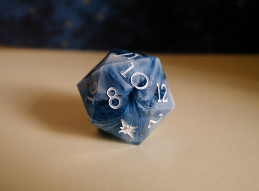 Squall Mega D20