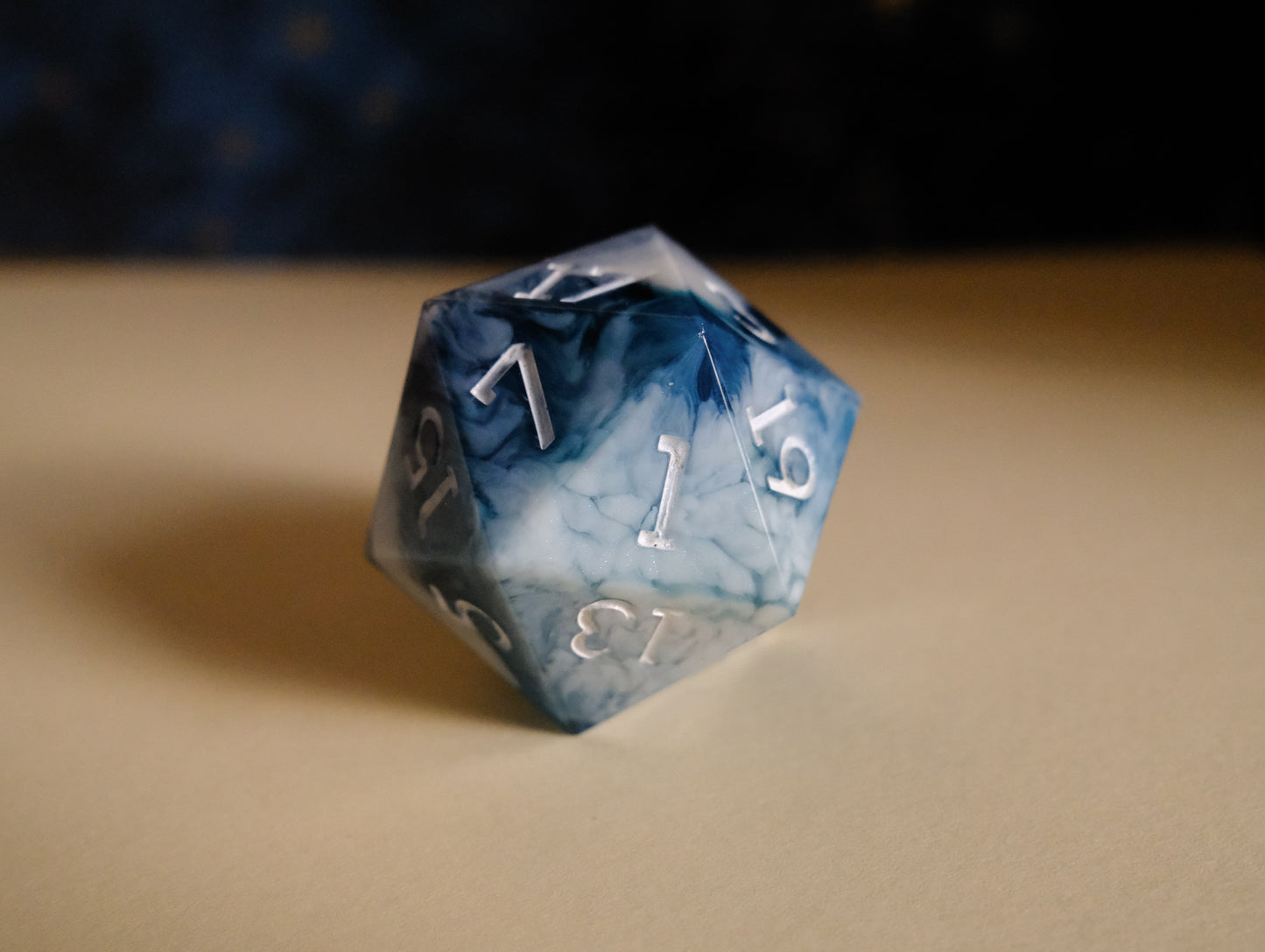Squall Mega D20