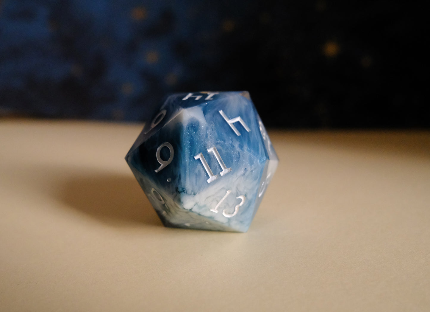 Squall Mega D20