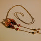 Darkfire D10+Percent Glasses Chain