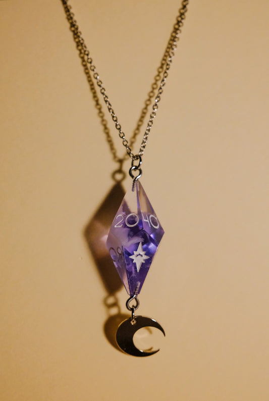 Dreamscape D% Necklace
