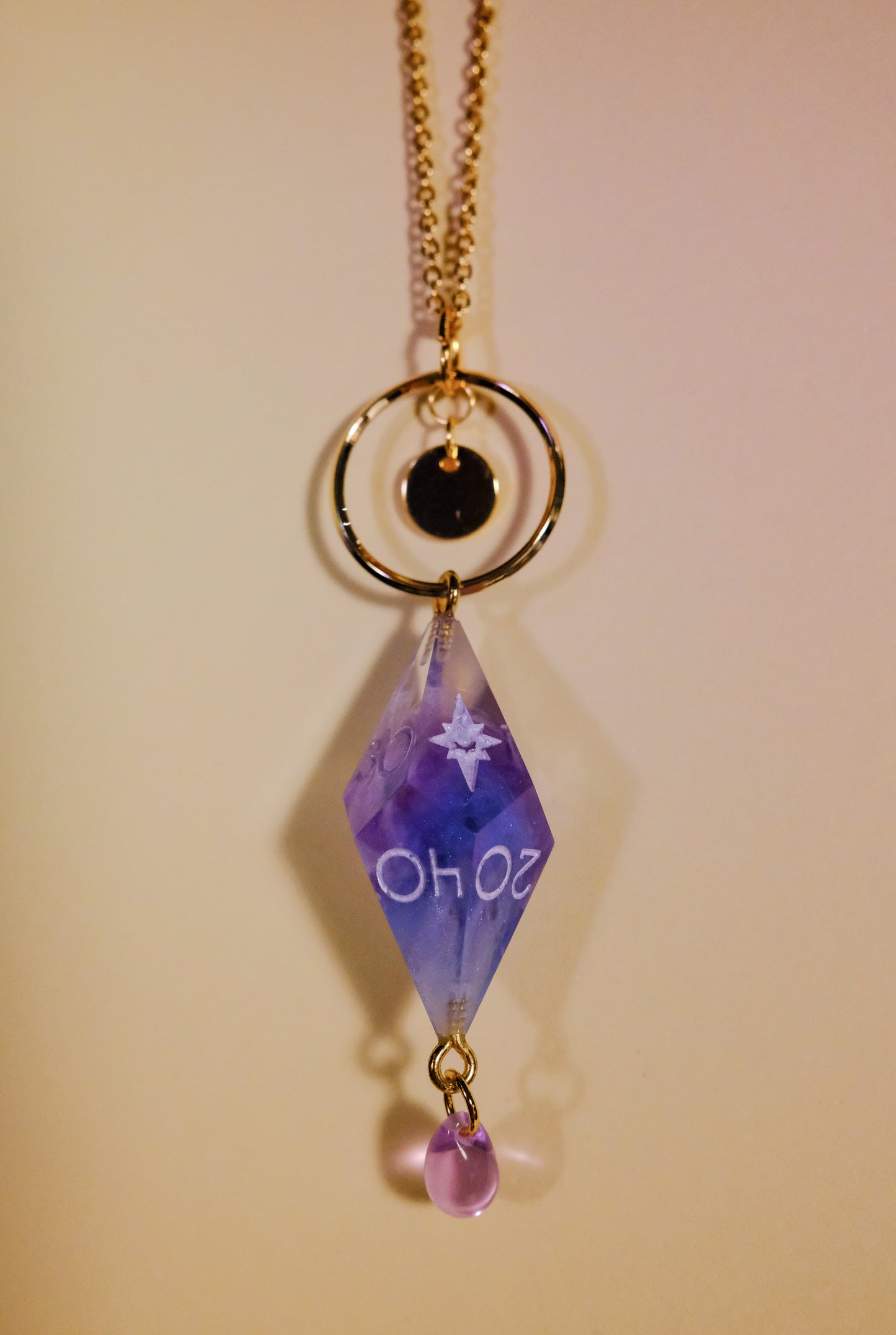 Muna D% Necklace