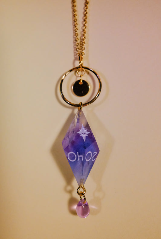 Muna D% Necklace