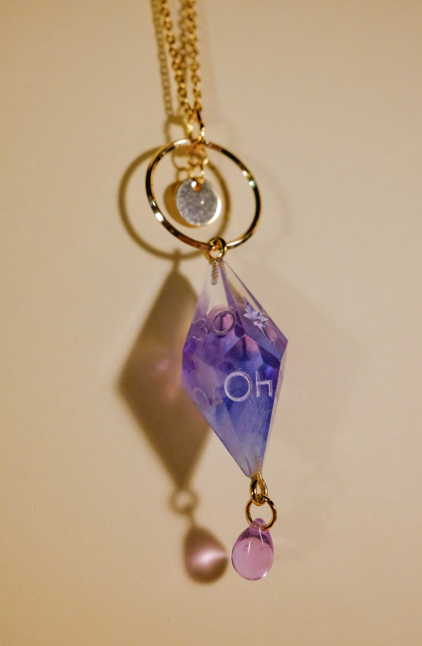Muna D% Necklace